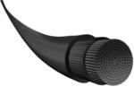 Babolat XCEL Black 1, 30 mm (12 m) Teniszütő húrozása