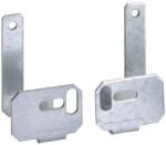 Schneider Electric Spacial CRN - NSYEDCOS - 2 rögzítő fül földelősínhez (NSYEDCOS)