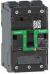 Schneider Electric ComPacT NSXm NA (2021) - C123160LS - Kapcsoló 160NA AC 3P 160A EverLink csatlakozás (C123160LS)