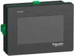 Schneider Electric Harmony ST6 érintő kijelző panel modul 4, 1COM, 2Ethernet, USB host& device, 24VDC" (HMISTM6200)