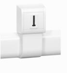 Legrand DLP mini szerelvénykeret, 80/120x20 csatornához, Ø60 - 31697 (31697)