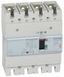 Legrand DPX3 250 250A 4P termo mágneses 25kA kompakt megszakító - 420219 (420219)
