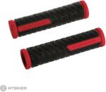 LONGUS GRID markolat, piros/fekete