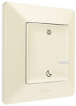 Legrand Valena Life-Netatmo okos vezeték nélküli ébredés/elalvás szcenárió kapcsoló (ETV), falon kívüli, 1-es kerettel, elefántcsont - 752289 (752289)