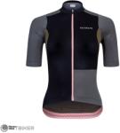 Isadore Womens Patchwork női mez, antracit (XL)