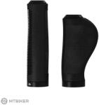 BROOKS Ergonomic Rubber markolat, 130/100 mm, fekete