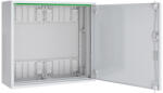 Schneider Electric Easy PrismaSeT XL - ABWRS203 - fali szekrény, ajtóval, IP44 (Szé) 550 mm (Ma) 500 mm (Mé) 210 mm (ABWRS203)