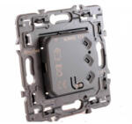 Legrand Céliane RTS kompatibilis, rádióvezérlésű egyedi redőnykapcsoló Somfy motorokhoz - 67269 (67269)