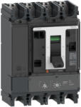 Schneider Electric ComPacT NSX (2021) - C63S4TM600D - Megszakító NSX600S DC, 100 kA 750 VDC, TM-DC kioldóegység, 600 A beállítás, 4P (C63S4TM600D)