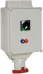 Schneider Electric Kaedra Box - 82494 - ISOBLOCK Reteszelhető aljzat, megszakítóval, 3P+F, 125A, 415V, IP65 (82494)