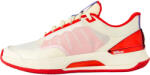 Wilson Intrigue TOUR US Open Tofu/Red Női teniszcipő EUR 39 1/3