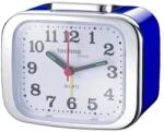 Technoline Modell XL analóg ébresztőóra kék-fehér (Modell XL blue)