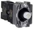 Schneider Electric Easy Harmony XB2 - ZB2BWB11C - Világító aljzat, gallér, fehér led, fém (ZB2BWB11C)