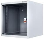 Legrand Evoline/Estap hálózati rack szekrény EVO42U8010EE 19' ' 42U 800x1000x1894mm szürke dupla perforált ajtó elöl és hátul (EVO42U8010EE)