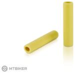 XLC GR-S31 szilikon markolat, 62 g, sárga