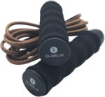 Sveltus Ugrálókötél bőr, 2x250 gr. súllyal nehezített