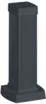 Legrand Mini-oszlop bepattintható, 1 rekeszes, 0, 3m, fekete - 653002 (653002)