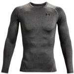 Under Armour HeatGear Comp LS Grey Férfipóló XXL