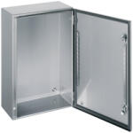 Schneider Electric Infraplus Small Office - NSYS3X302515H - Rozsdamentes acél faliszekrény 300x250x150 (NSYS3X302515H)