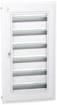 Schneider Electric PrismaSeT XS - LVSXP624 - Szekrény, átlátszó ajtó, süllyesztett, 6x24 modul, PEN (LVSXP624)
