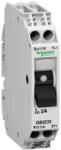 Schneider Electric TeSys GB2 - GB2CD16 - Hő-mágnes megszakító 1P+N 10A (GB2CD16)