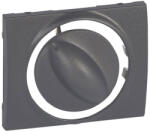 Legrand Galea 771257 Galea Life forgatógombos kapcsoló burkolat, mélybronz (771257)