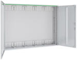 Schneider Electric Prisma XS - ABWRS506 - Easy PrismaSeT XL fali szekrény, ajtóval, IP44 (Szé) 1300 mm (Ma) 950 mm (Mé) 210 mm (ABWRS506)