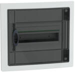Schneider Electric PrismaSeT XS - LVSXP113 - Szekrény, füstszínű ajtó, süllyesztett, 1x13 modul, PEN (LVSXP113)