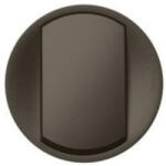 Legrand 67921 Céliane széles billentyű kétpólusú kapcsolóhoz grafit (067921)