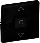 Legrand 756142 Valena Life redőnykapcsoló és -nyomó burkolat, fekete (756142)