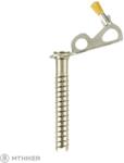 Black Diamond EXPRESS ICE SCREW jégcsavar, 13 cm