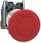 Schneider Electric Harmony XB4 - XB4BS8446 - Vészgomb 1NC monitoring (XB4BS8446)