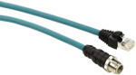 Schneider Electric ConneXium - Ethernet - TCSECL1M3M10S2 - Kábel, Ethernet, IP67 M12 / RJ45, 10m (TCSECL1M3M10S2)