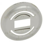 Legrand Céliane programozható redőnykapcsoló burkolat, titán - 68459 (68459)