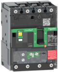 Schneider Electric ComPacT NSXm (2021) - C11N34V025B - Megszakító (50 kA 415 VAC) , 3P 3d, 25 A beállítás Micrologic 4.1 kioldóegység, sarukkal és síncsatlakozókkal (C11N34V025B)