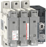 Schneider Electric FuPact GS SDF - LV481423 - 160A 3P DIN00 mellső vagy oldalsó vezérelhetőség (LV481423)