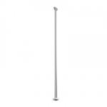 Legrand Ovaline szett, mennyezeten keresztüli megtáplálás, 1 rekeszes mini oszlophoz, fehér - 653060 (653060)