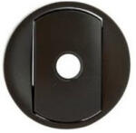 Legrand 67922 Céliane burkolat grafit, energiatakarékos kapcsolóhoz (67922)