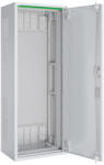 Schneider Electric Easy PrismaSeT XL - ABWRS105 - fali szekrény, ajtóval, IP44 (Szé) 300 mm (Ma) 800 mm (Mé) 210 mm (ABWRS105)