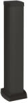 Legrand Mini-oszlop univerzális, 2 rekeszes, 0, 68m, fekete - 653125 (653125)