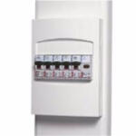 Legrand DLP Lexic 6 modulos keret, 130-as fedélhez - 10965 (10965)