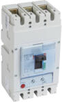 Legrand DPX3 630 kompakt megszakító termo mágneses 3P 250A 36kA - 422000 (422000)