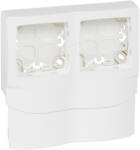 Legrand 31466 DLP mini Oteo DLP mini Oteo keret 2, 16 mély csatornához, állítható (31466)