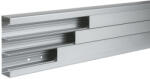 Schneider Electric OptiLine 45 - ISM10550 - kábelcsatorna fedéllel 185x55 mm, alumínium (ISM10550)