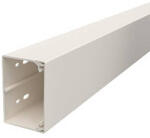 OBO fali és mennyezeti csatorna fenékperforálással, krémfehér 60x90x2000 6021913 (6021913)