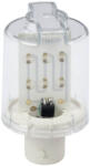 Schneider Harmony XVM - DL2EDB6SB - kiegészítő, Szuper fényes kék LED, Ba15d foglalat (DL2EDB6SB)