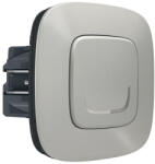 Legrand Valena Allure Intelligens fényerőszabályzó + kompenzátor, alumínium - 752784 (752784)