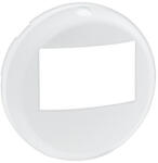 Legrand 068299 Céliane mozgásérzékelős kapcsoló burkolat (067099/98), fehér (068299)