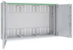 Schneider Electric Easy PrismaSeT XL - ABWRS303 - fali szekrény, ajtóval, IP44 (Szé) 800 mm (Ma) 500 mm (Mé) 210 mm (ABWRS303)
