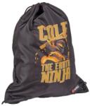 LEGO® Tornazsák, LEGO "Ninjago Cole", fekete-mintás (L202862513) - primatinta